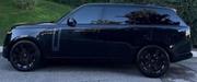 Land Rover Range Rover 2024 Black for sale