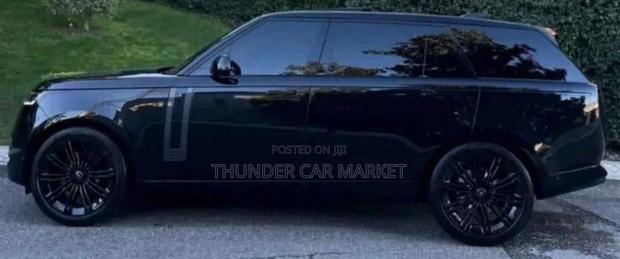 Land Rover Range Rover 2024 Black