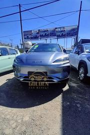 New BYD Song Plus 2024 Gray for sale
