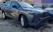 New Toyota Corolla Cross 2024 Gray for sale
