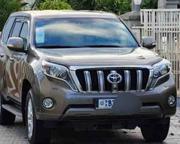 Toyota Land Cruiser Prado 2018 Pink for sale