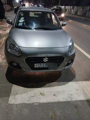 Suzuki Dzire 2021 Silver for sale