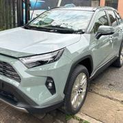 New Toyota RAV4 LE AWD 2023 Green for sale