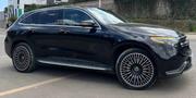Mercedes-Benz EQC EQC400 4MATIC 2023 Black for sale