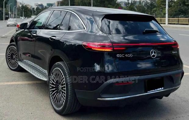 Mercedes-Benz EQC EQC400 4MATIC 2023 Black