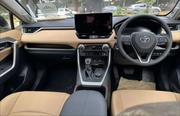 New Toyota RAV4 2023 Green for sale