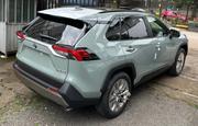 New Toyota RAV4 2023 Green for sale