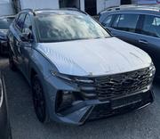 Hyundai Tucson 2024 Gray for sale