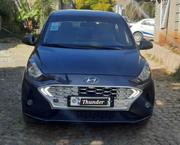 Hyundai I10 2021 Gray for sale