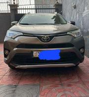 Toyota RAV4 2017 Gray for sale
