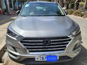 Hyundai Tucson Limited AWD 2020 Gold for sale