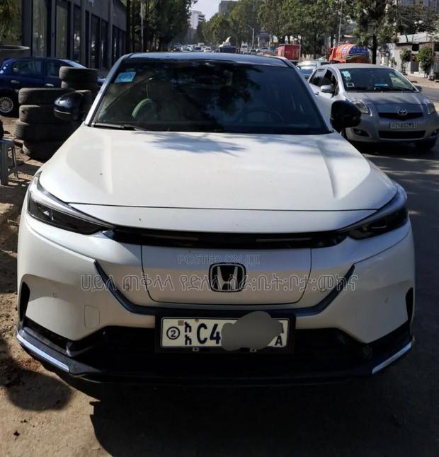 New Honda N-One 2023 White