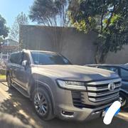 New Toyota Land Cruiser 2023 Gold for sale