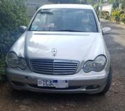 Mercedes-Benz C200 2000 Silver for sale