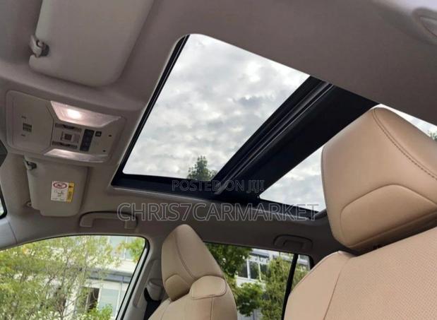 Toyota RAV4 Limited AWD 2019 Green