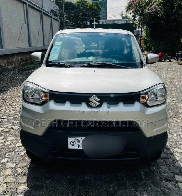 Suzuki S-Presso 2023 Silver