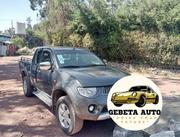 Mitsubishi L200 2007 Silver for sale