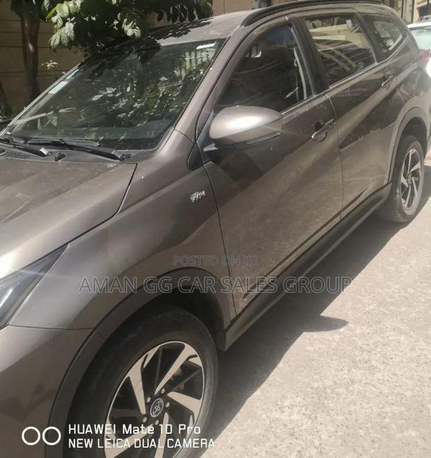 Toyota Rush 2023 Gray