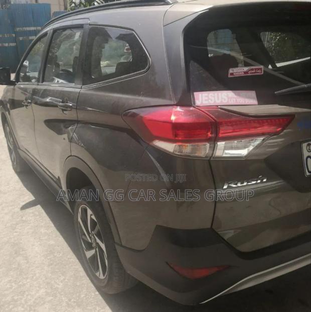 Toyota Rush 2023 Gray