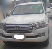 Toyota Land Cruiser 2019 White for sale