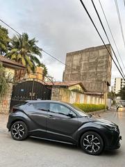 Toyota C-HR 2020 Matt Black for sale
