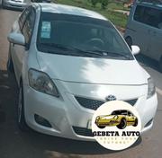 Toyota Yaris 2010 White for sale