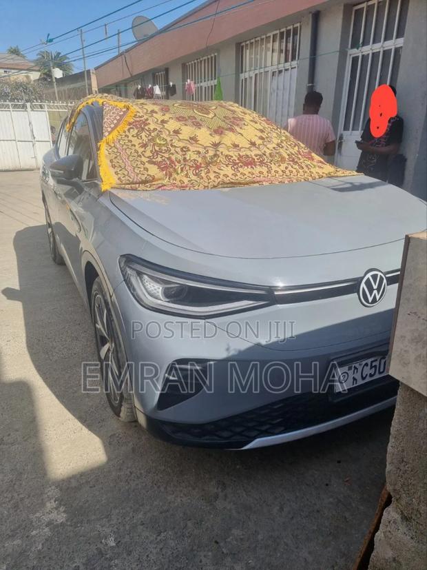 Volkswagen ID.4 2023