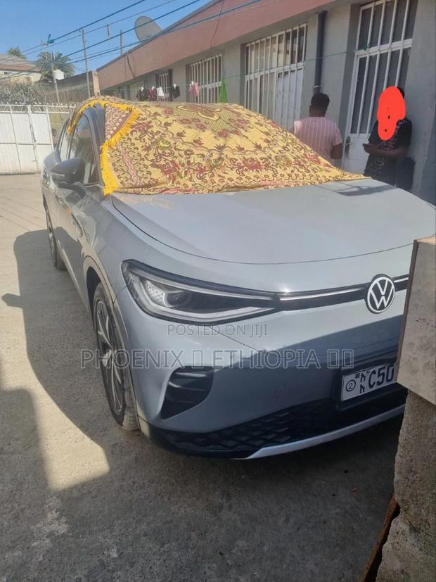 Volkswagen ID.4 2023