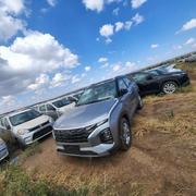 Hyundai Creta 2024 Silver for sale