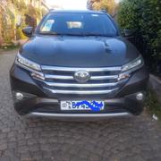 Toyota Rush 1.5 RWD 2021 Gray for sale
