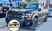 Ford F-150 2017 Black for sale