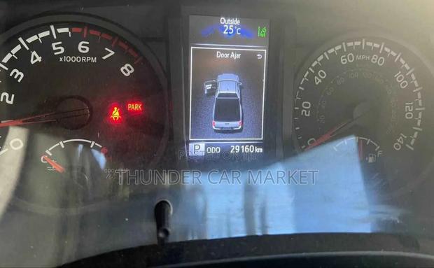 Toyota Tacoma 2022 Gray