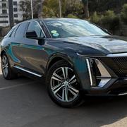 New Cadillac Lyriq 2022 Black for sale