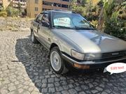 Toyota Corolla 1.8 D Hatchback 1989 Gray for sale