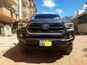 Toyota Tacoma SR5 2017 Gray for sale