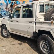 Toyota Land Cruiser 2020 White for sale