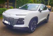 Jetour Dashing 2023 White for sale