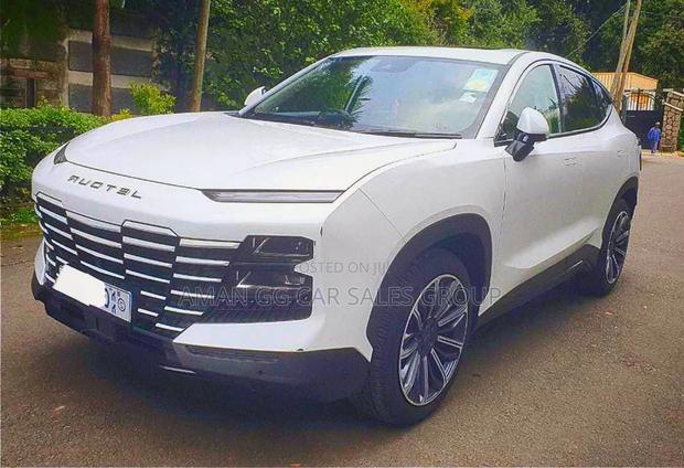 Jetour Dashing 2023 White