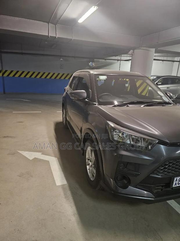 Toyota Raize 2022 Black
