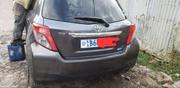 Toyota Yaris 2012 Gray for sale