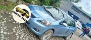 Toyota Yaris 2010 Blue for sale