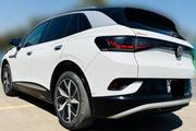 Volkswagen ID.4 2023 White for sale