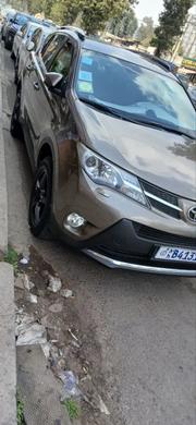 Toyota RAV4 2014 Gray for sale