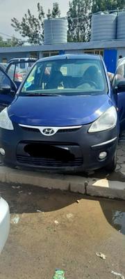 Hyundai I10 2009 Blue for sale