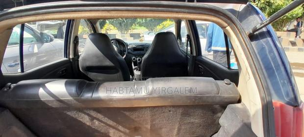 Hyundai I10 2009 Blue