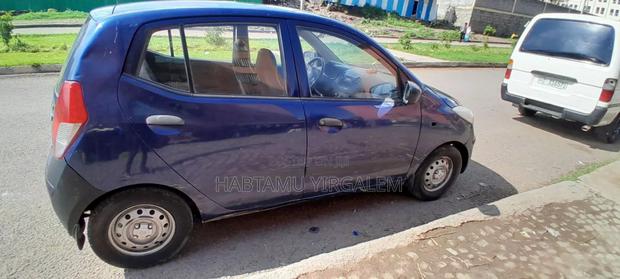 Hyundai I10 2009 Blue
