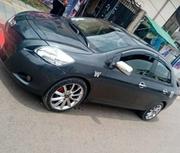 Toyota Yaris 2010 Black for sale