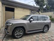 Toyota Land Cruiser 2022 Gray for sale
