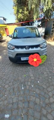 Suzuki S-Presso 2021 Silver for sale