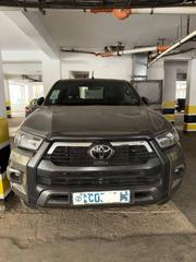 Toyota Hilux Revo Single Cab Deisel 2.8 RWD 2021 Gray for sale